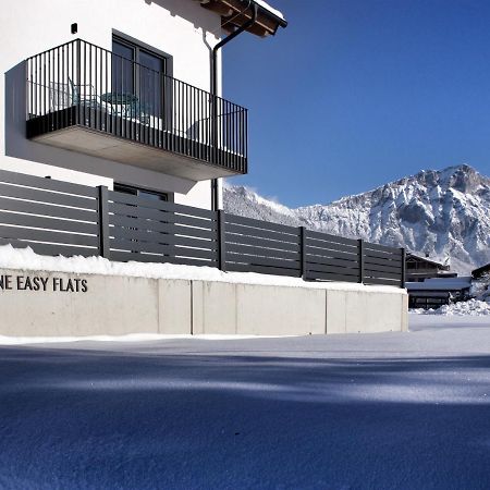 Seelos - Alpine Easy Flats Mieming Zewnętrze zdjęcie