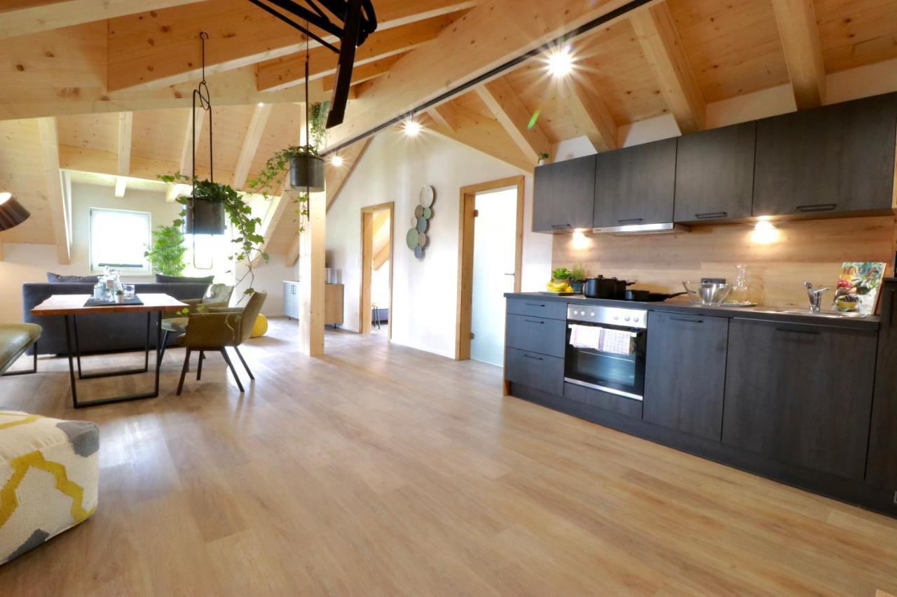 Seelos - Alpine Easy Flats Mieming Zewnętrze zdjęcie