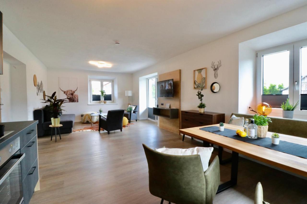 Seelos - Alpine Easy Flats Mieming Zewnętrze zdjęcie