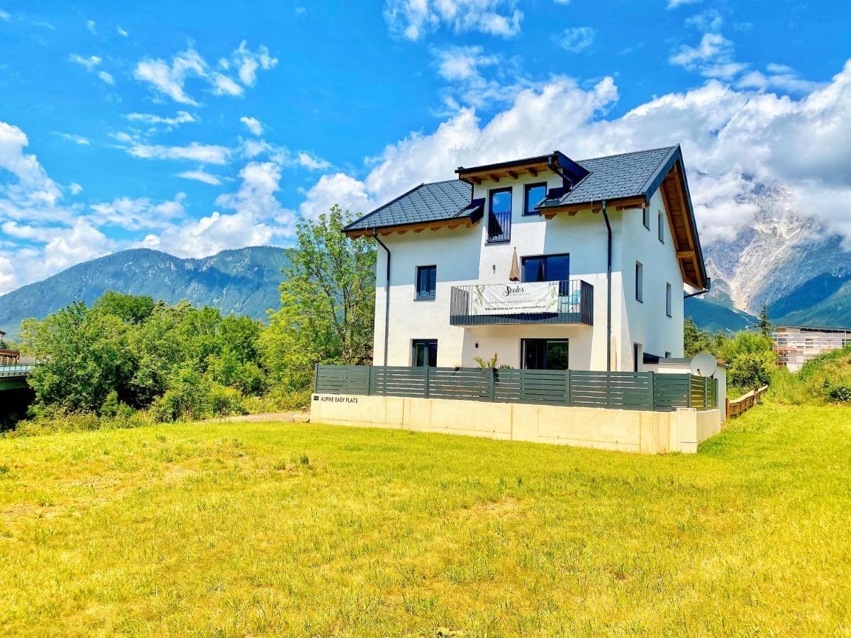 Seelos - Alpine Easy Flats Mieming Zewnętrze zdjęcie