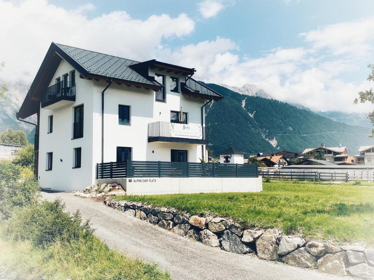 Seelos - Alpine Easy Flats Mieming Zewnętrze zdjęcie