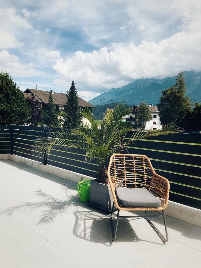 Seelos - Alpine Easy Flats Mieming Zewnętrze zdjęcie