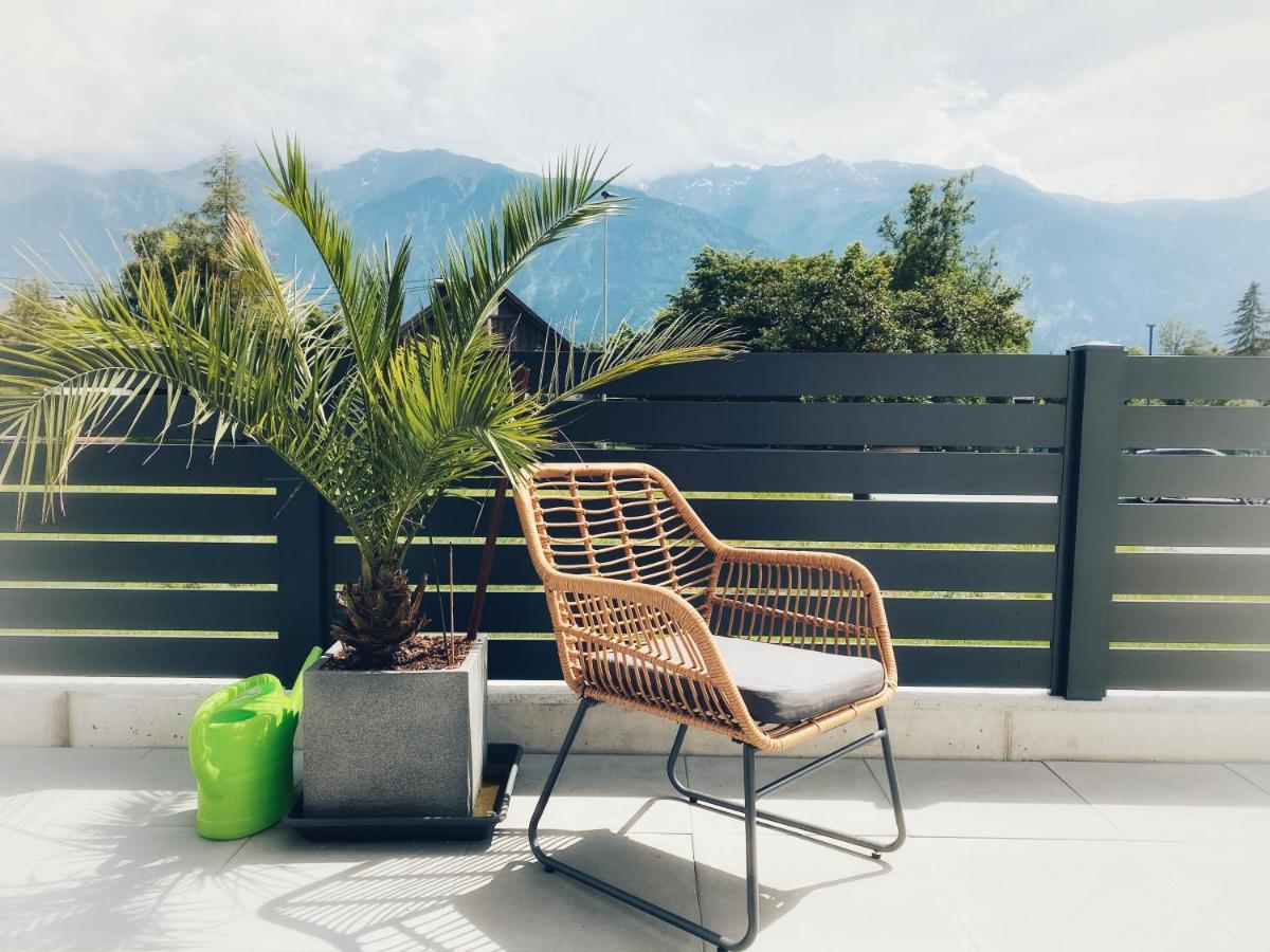 Seelos - Alpine Easy Flats Mieming Zewnętrze zdjęcie