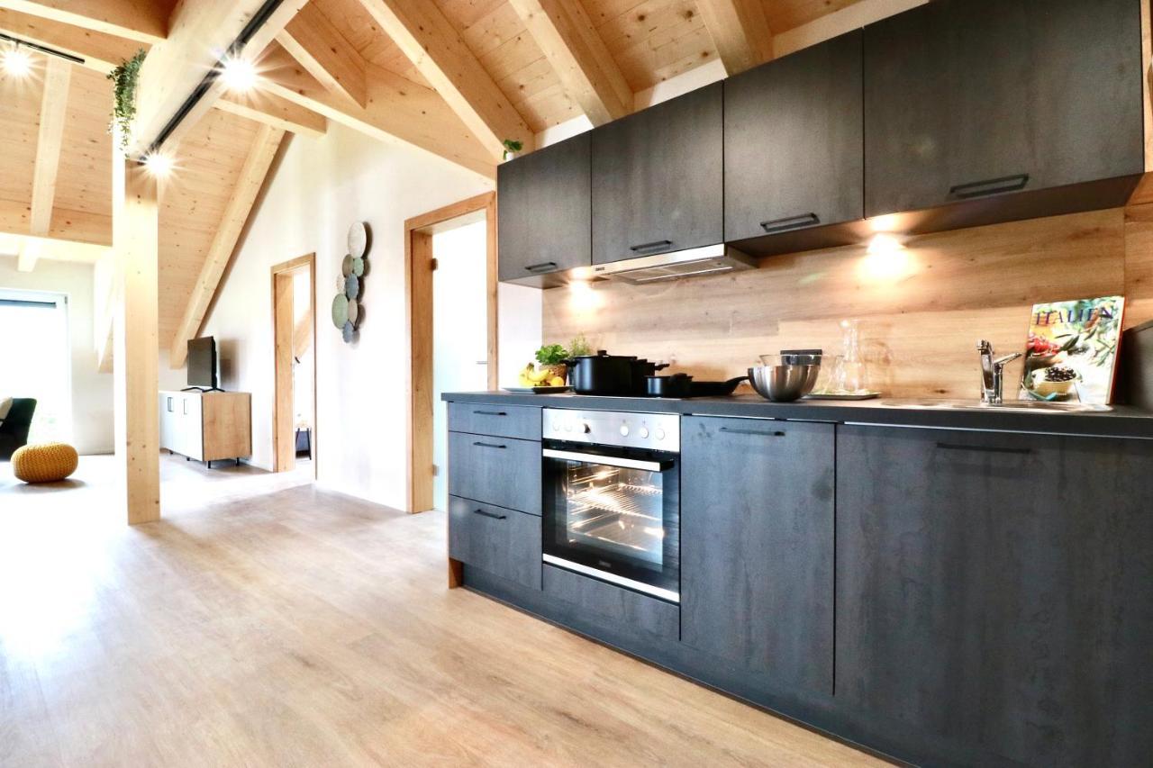 Seelos - Alpine Easy Flats Mieming Zewnętrze zdjęcie
