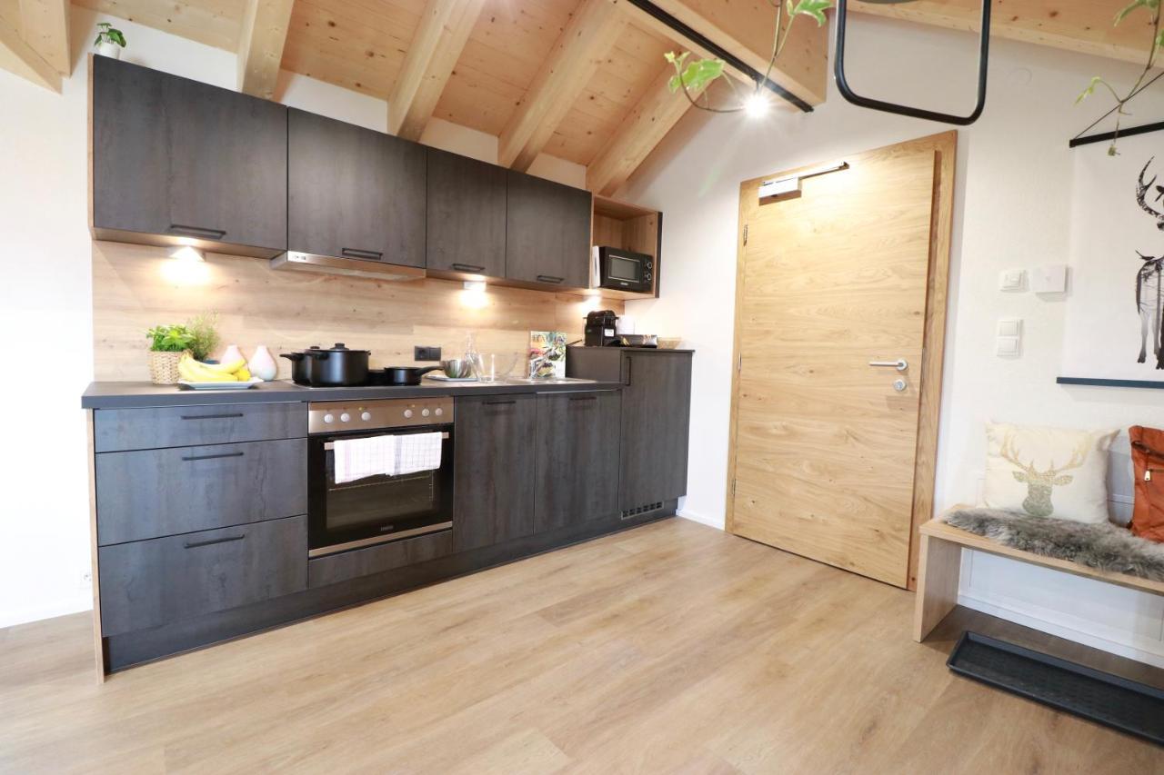 Seelos - Alpine Easy Flats Mieming Zewnętrze zdjęcie