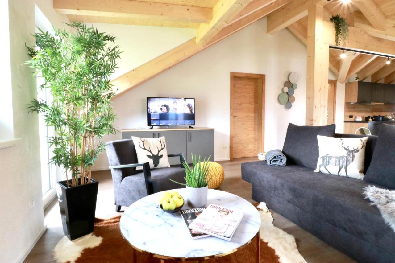 Seelos - Alpine Easy Flats Mieming Zewnętrze zdjęcie