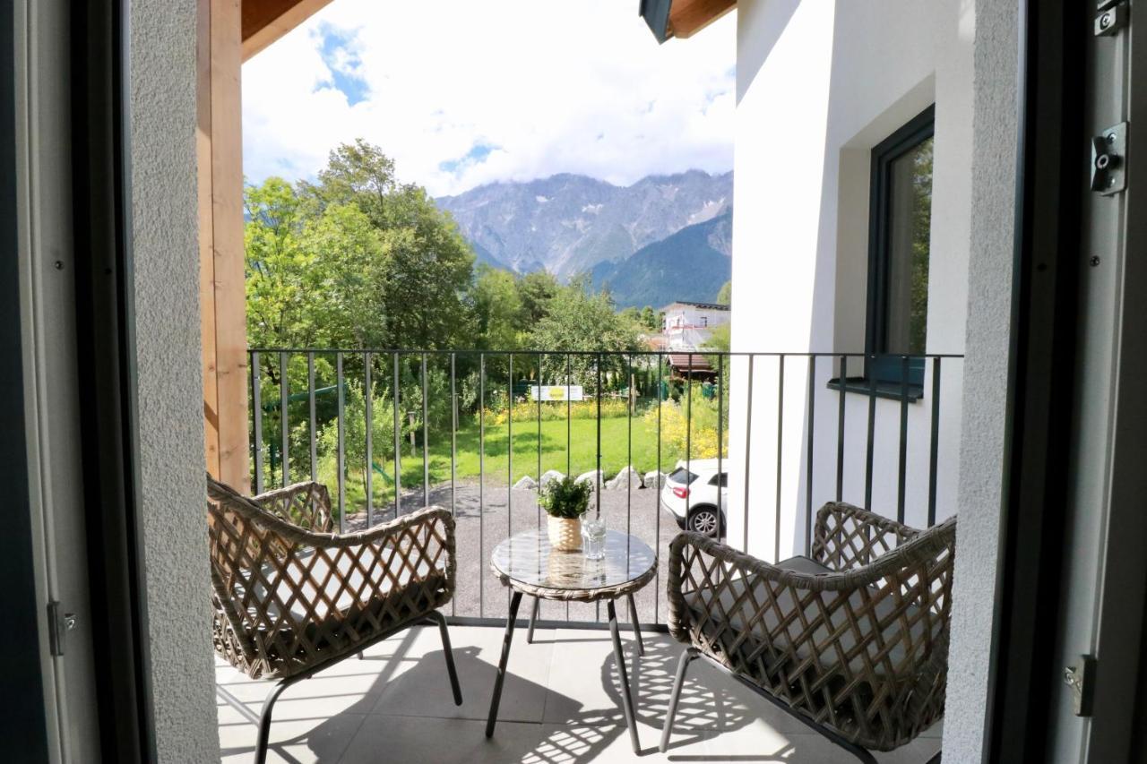 Seelos - Alpine Easy Flats Mieming Zewnętrze zdjęcie