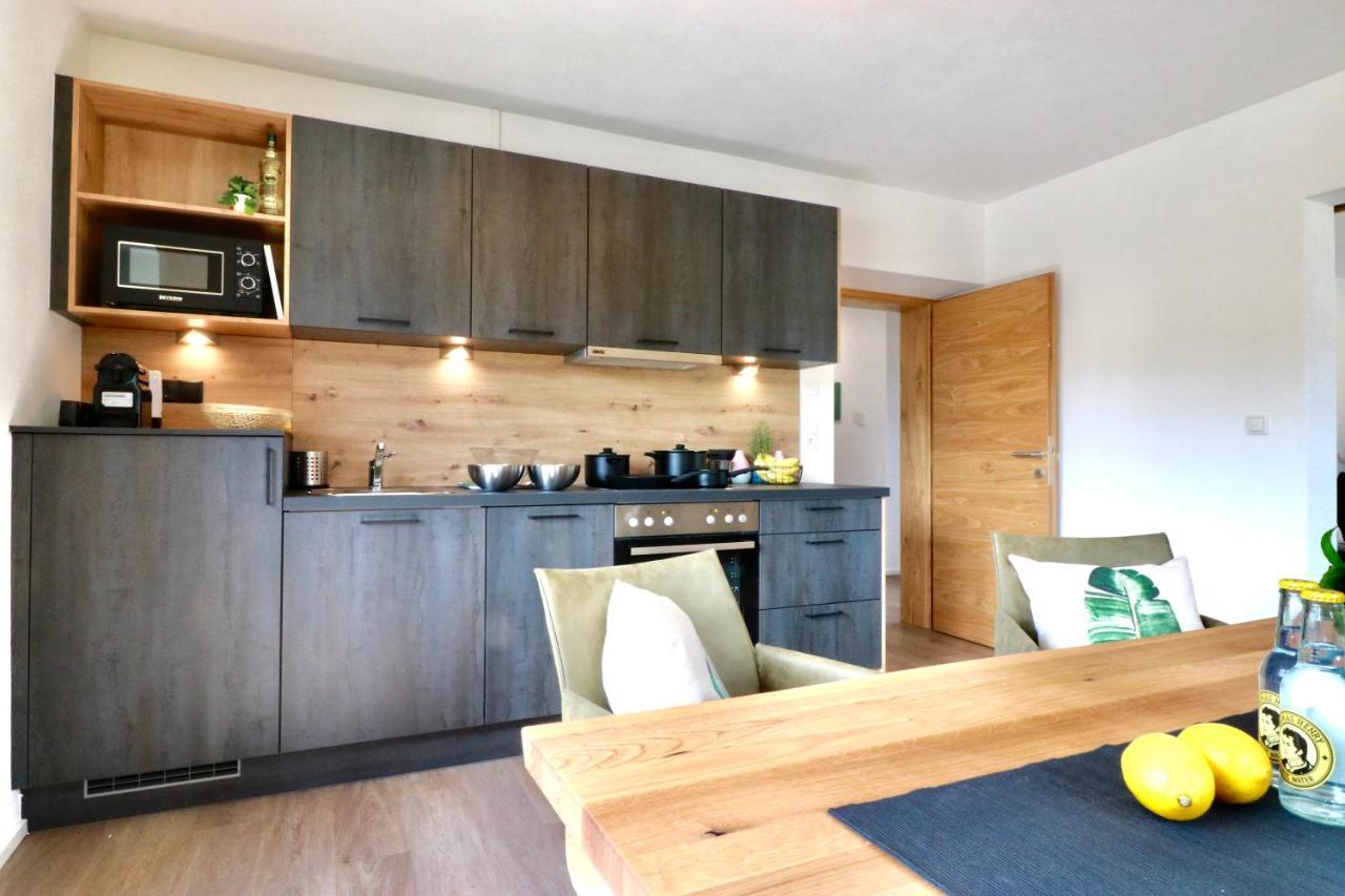 Seelos - Alpine Easy Flats Mieming Zewnętrze zdjęcie
