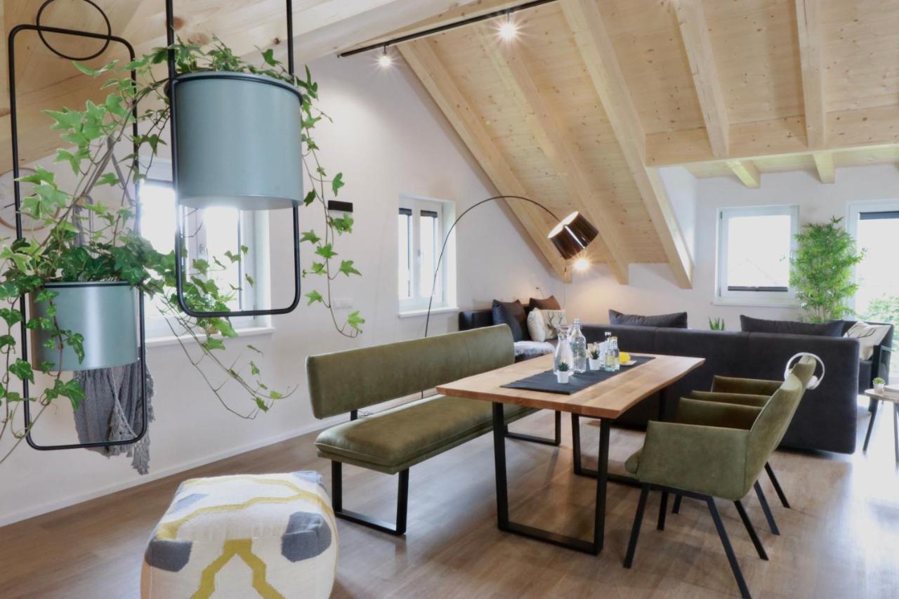 Seelos - Alpine Easy Flats Mieming Zewnętrze zdjęcie