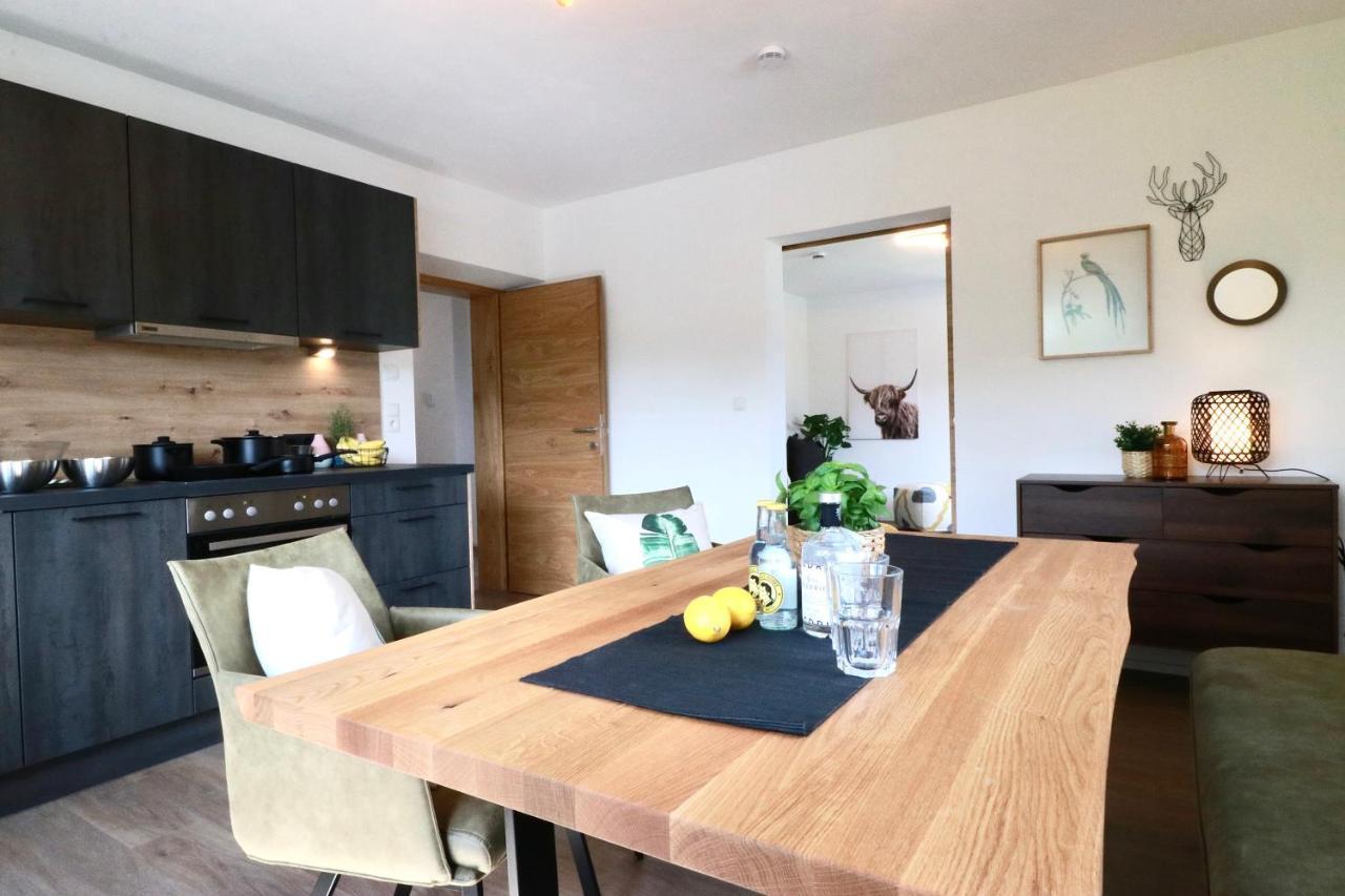 Seelos - Alpine Easy Flats Mieming Zewnętrze zdjęcie