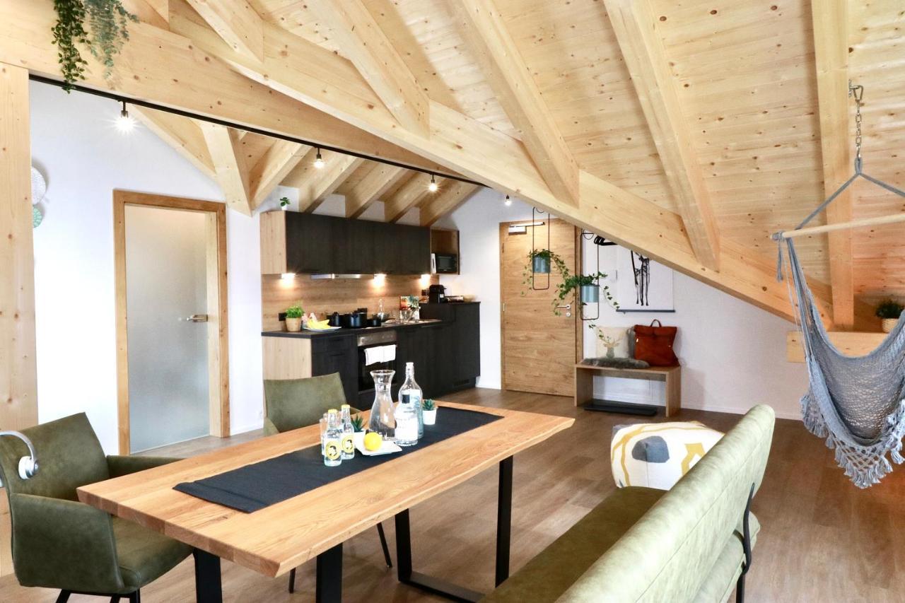Seelos - Alpine Easy Flats Mieming Zewnętrze zdjęcie