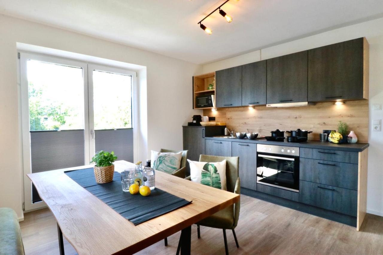 Seelos - Alpine Easy Flats Mieming Zewnętrze zdjęcie