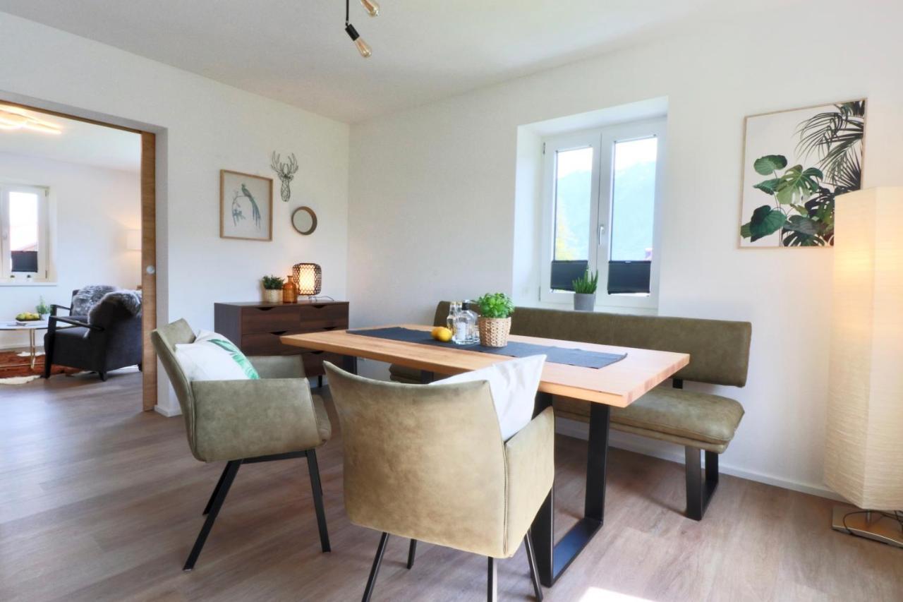 Seelos - Alpine Easy Flats Mieming Zewnętrze zdjęcie
