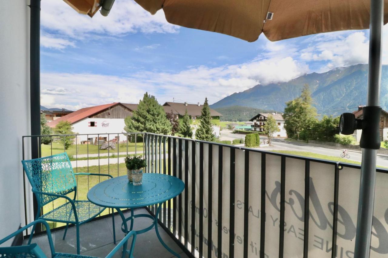 Seelos - Alpine Easy Flats Mieming Zewnętrze zdjęcie