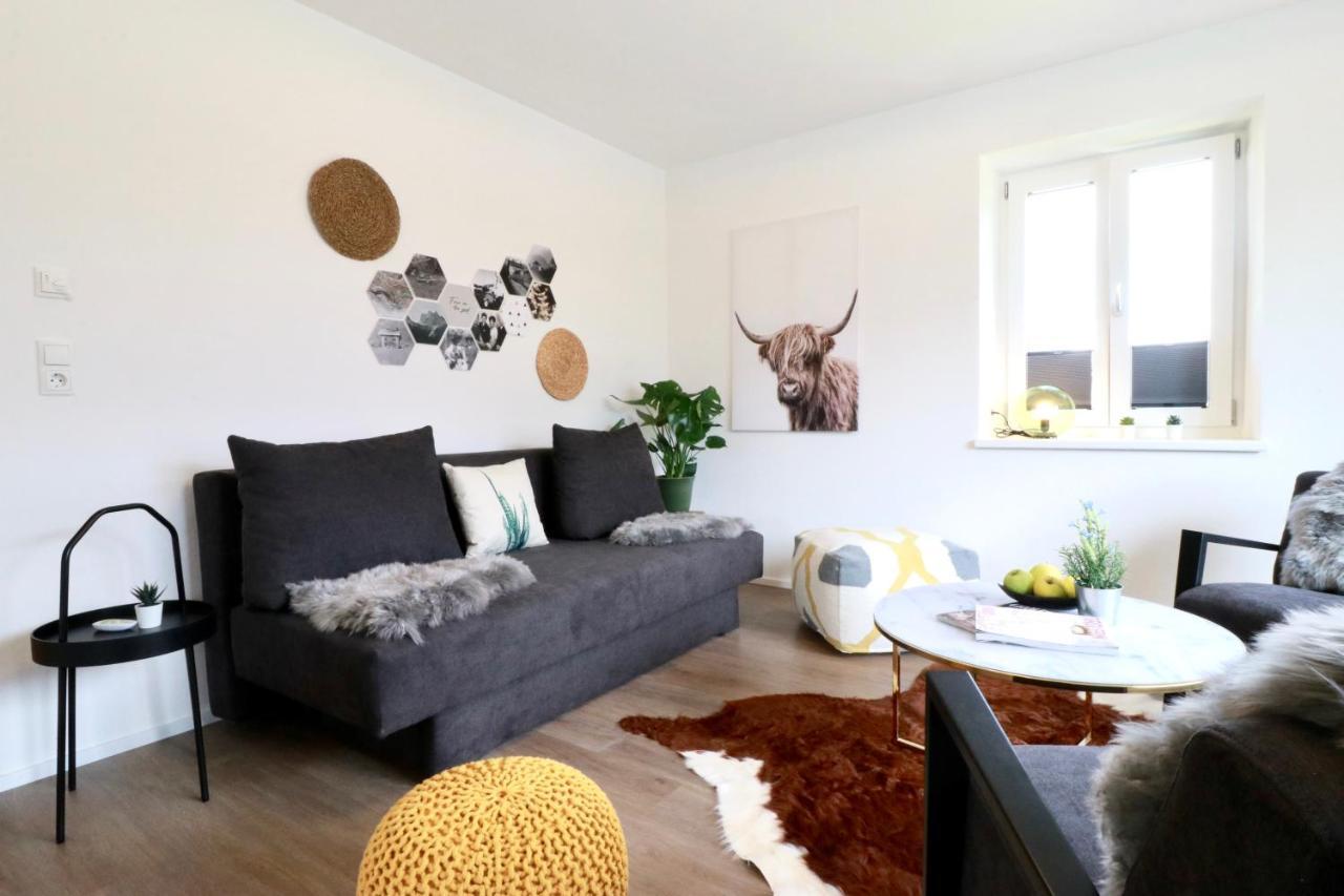 Seelos - Alpine Easy Flats Mieming Zewnętrze zdjęcie