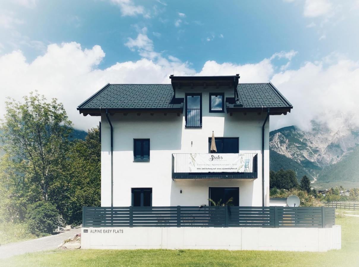 Seelos - Alpine Easy Flats Mieming Zewnętrze zdjęcie