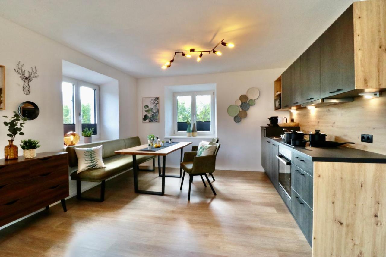 Seelos - Alpine Easy Flats Mieming Zewnętrze zdjęcie