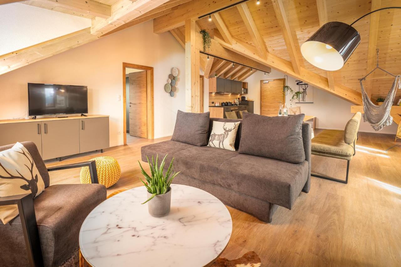 Seelos - Alpine Easy Flats Mieming Zewnętrze zdjęcie