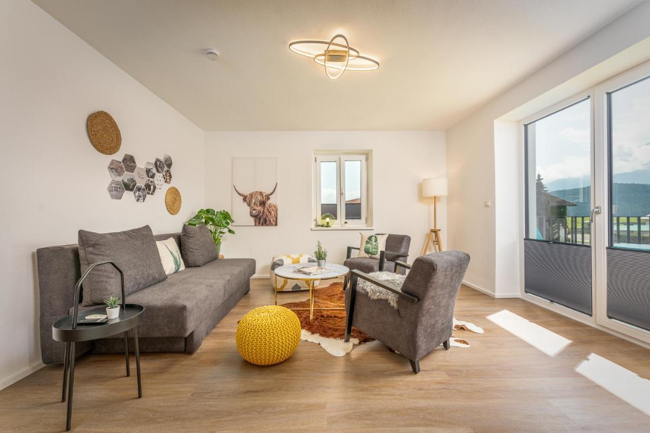 Seelos - Alpine Easy Flats Mieming Zewnętrze zdjęcie