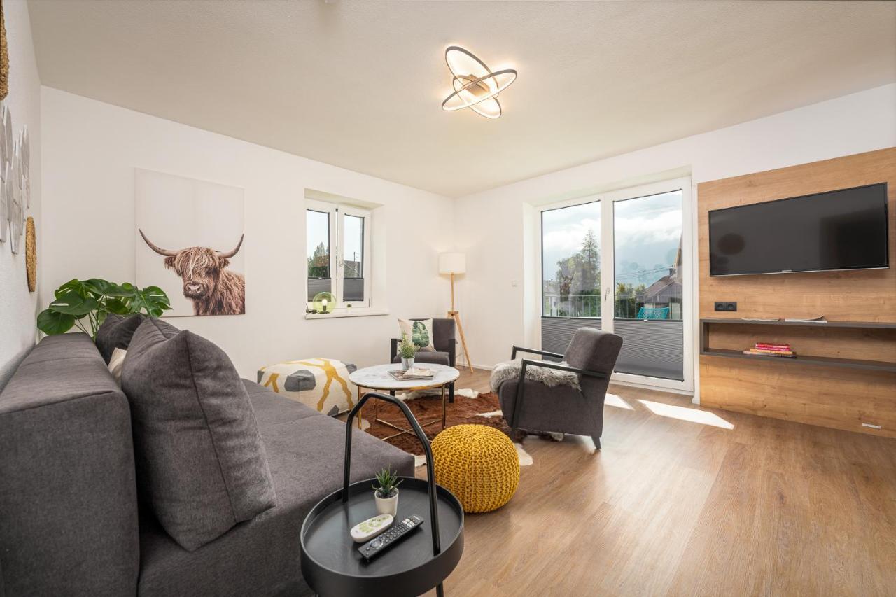 Seelos - Alpine Easy Flats Mieming Zewnętrze zdjęcie