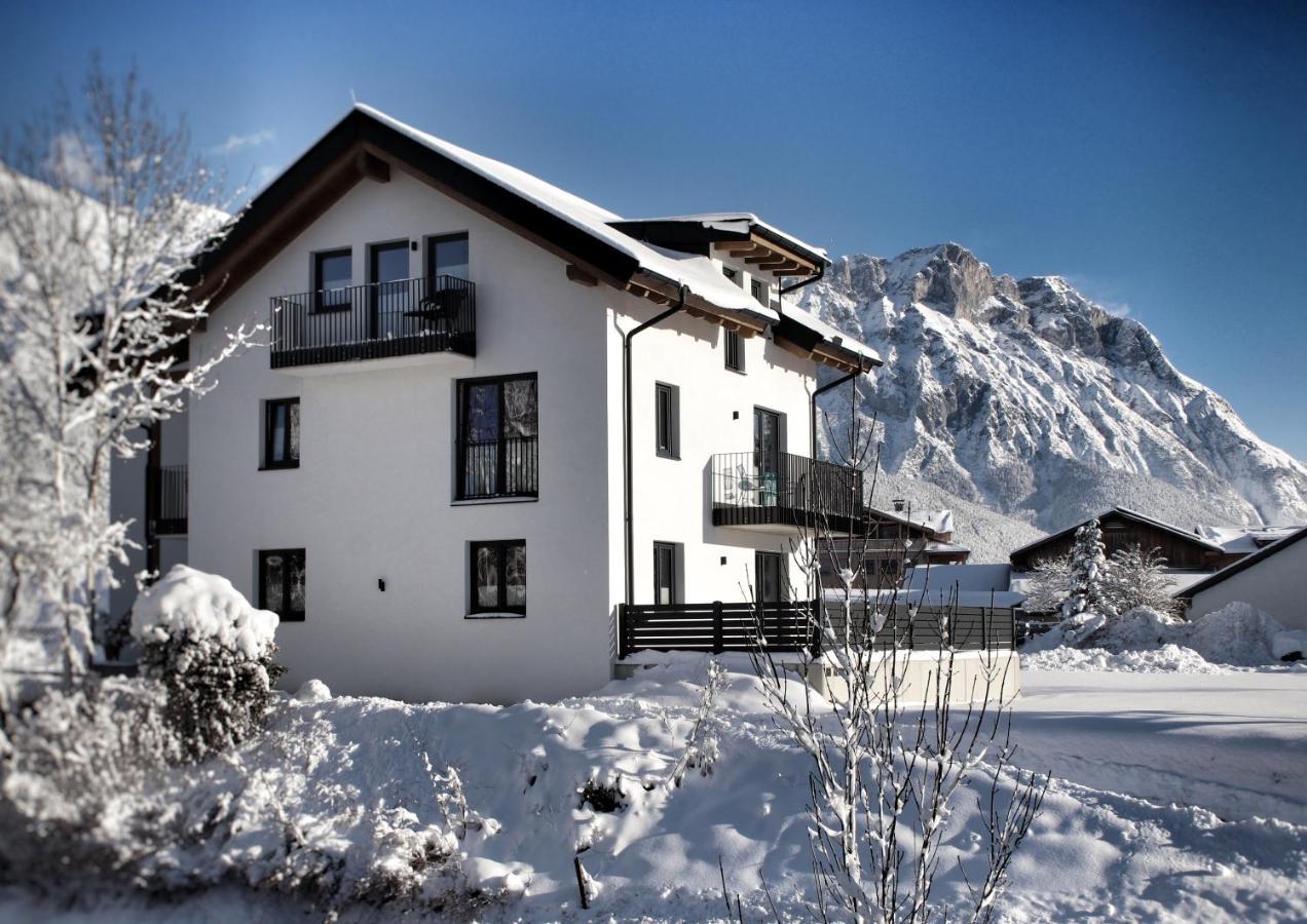 Seelos - Alpine Easy Flats Mieming Zewnętrze zdjęcie