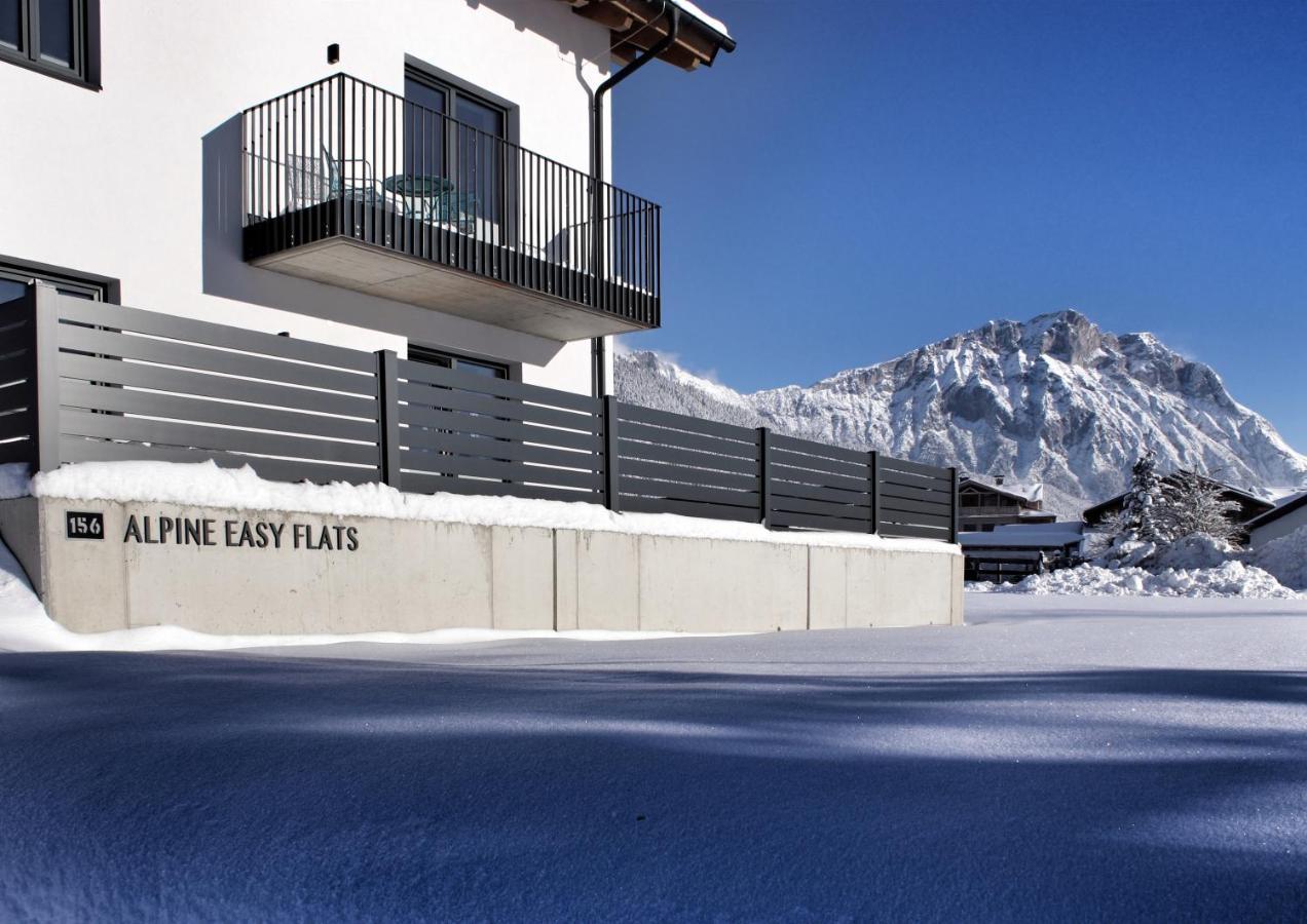 Seelos - Alpine Easy Flats Mieming Zewnętrze zdjęcie
