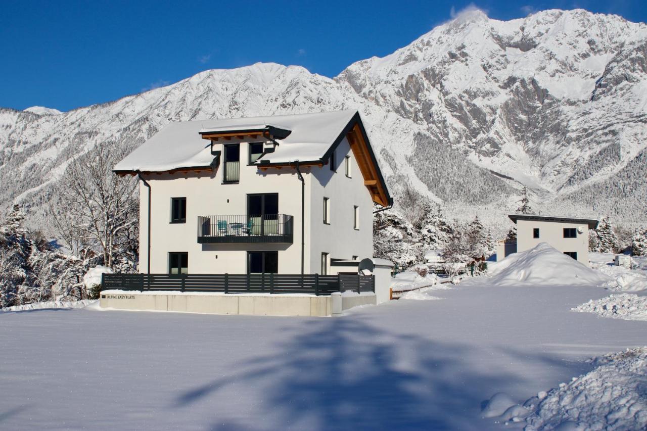 Seelos - Alpine Easy Flats Mieming Zewnętrze zdjęcie