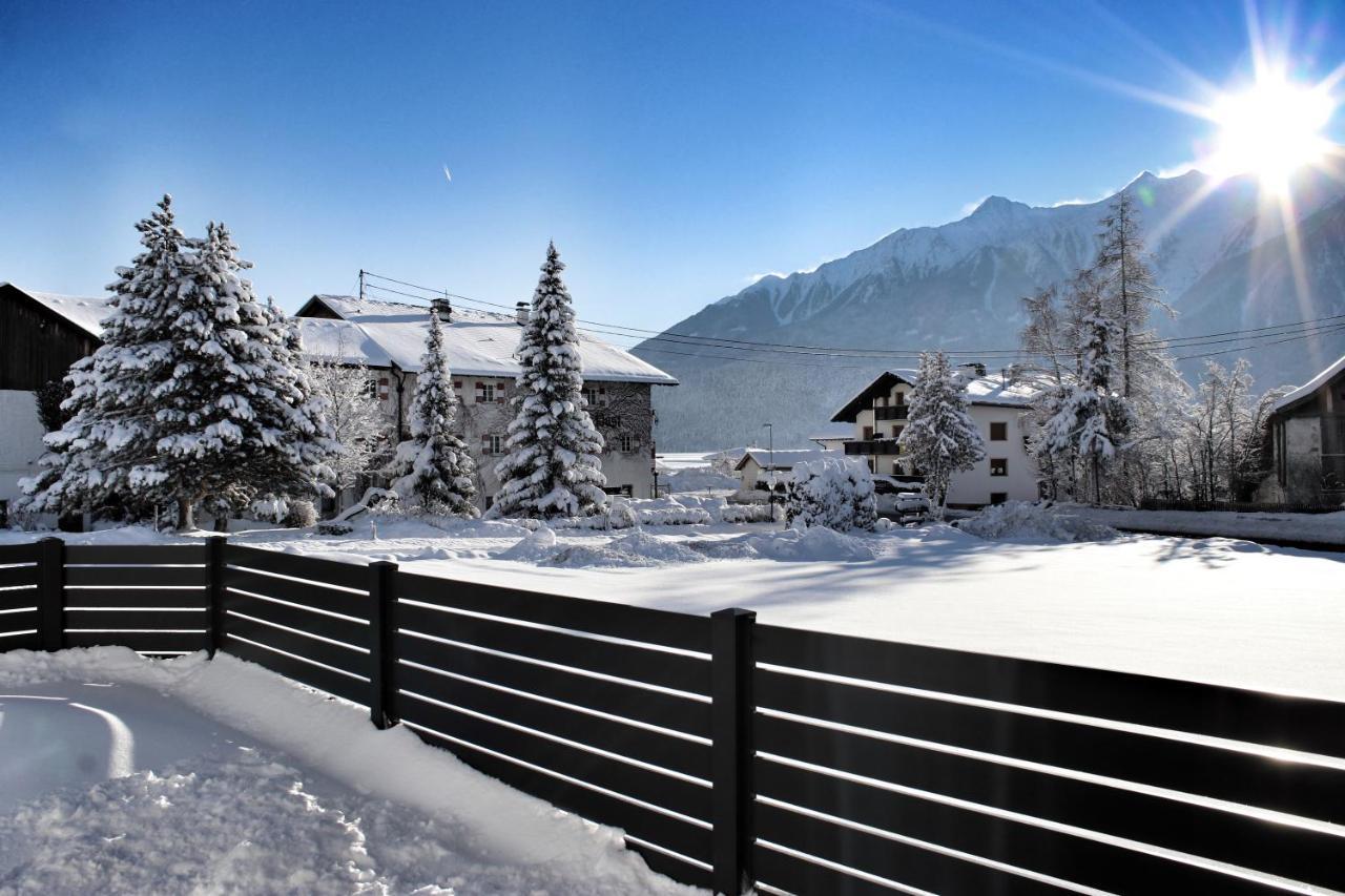 Seelos - Alpine Easy Flats Mieming Zewnętrze zdjęcie