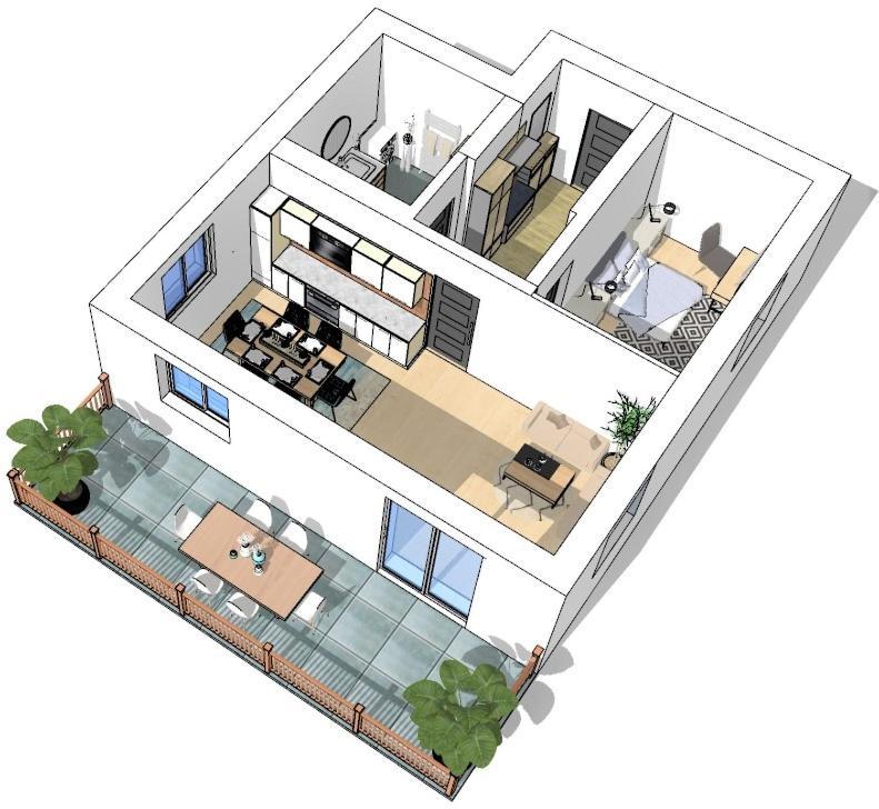 Seelos - Alpine Easy Flats Mieming Zewnętrze zdjęcie