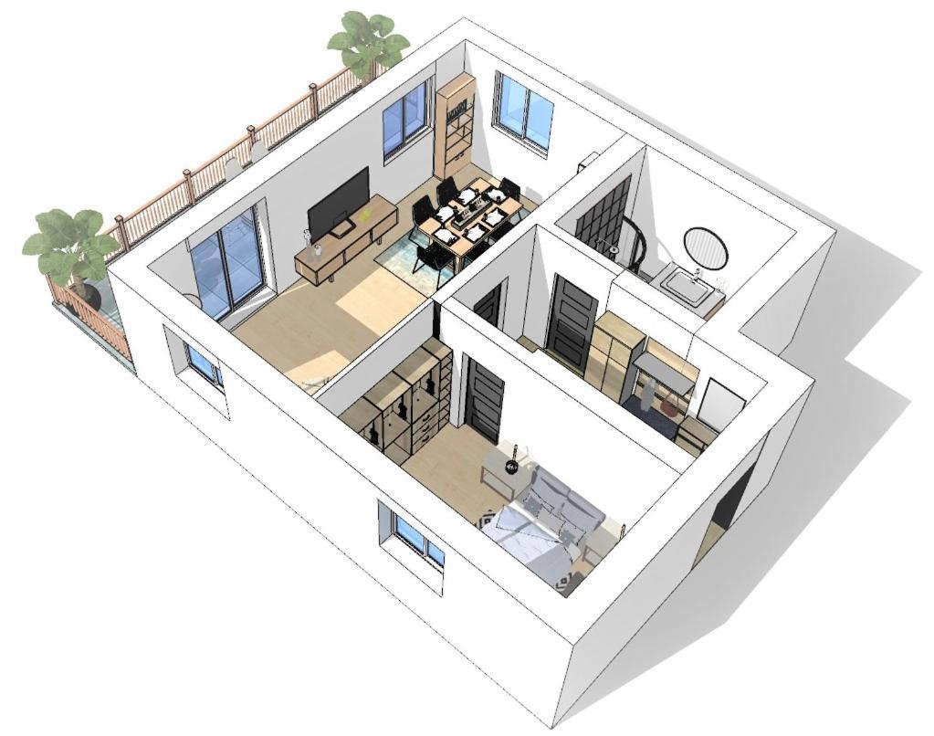 Seelos - Alpine Easy Flats Mieming Zewnętrze zdjęcie