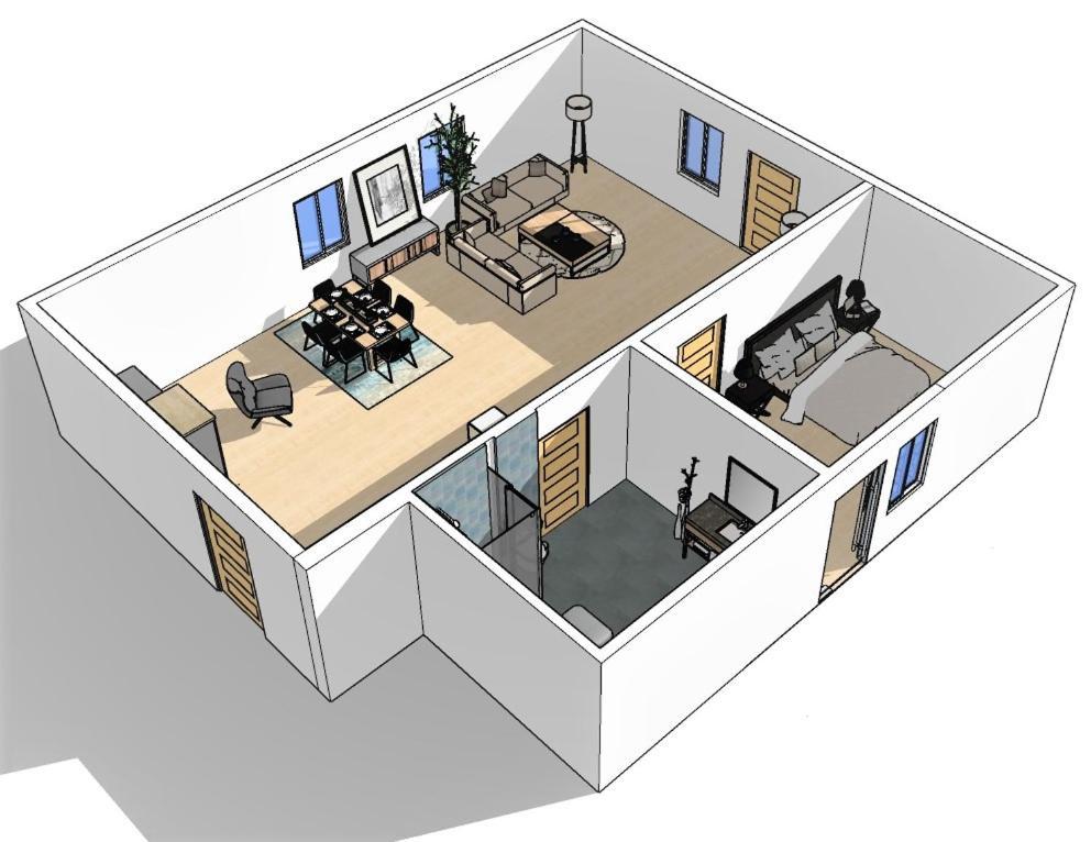 Seelos - Alpine Easy Flats Mieming Zewnętrze zdjęcie
