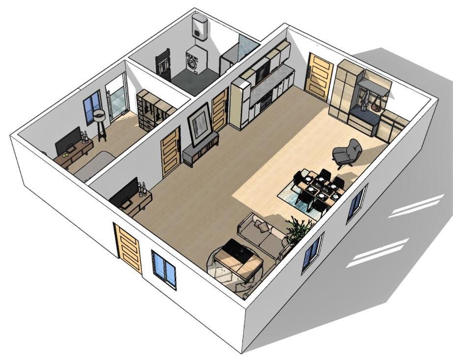 Seelos - Alpine Easy Flats Mieming Zewnętrze zdjęcie