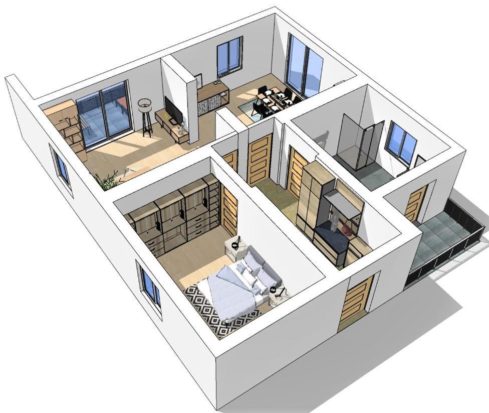 Seelos - Alpine Easy Flats Mieming Zewnętrze zdjęcie